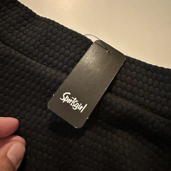 SPORTSGIRL Mini Skater Skirt - Picture 6 of 6